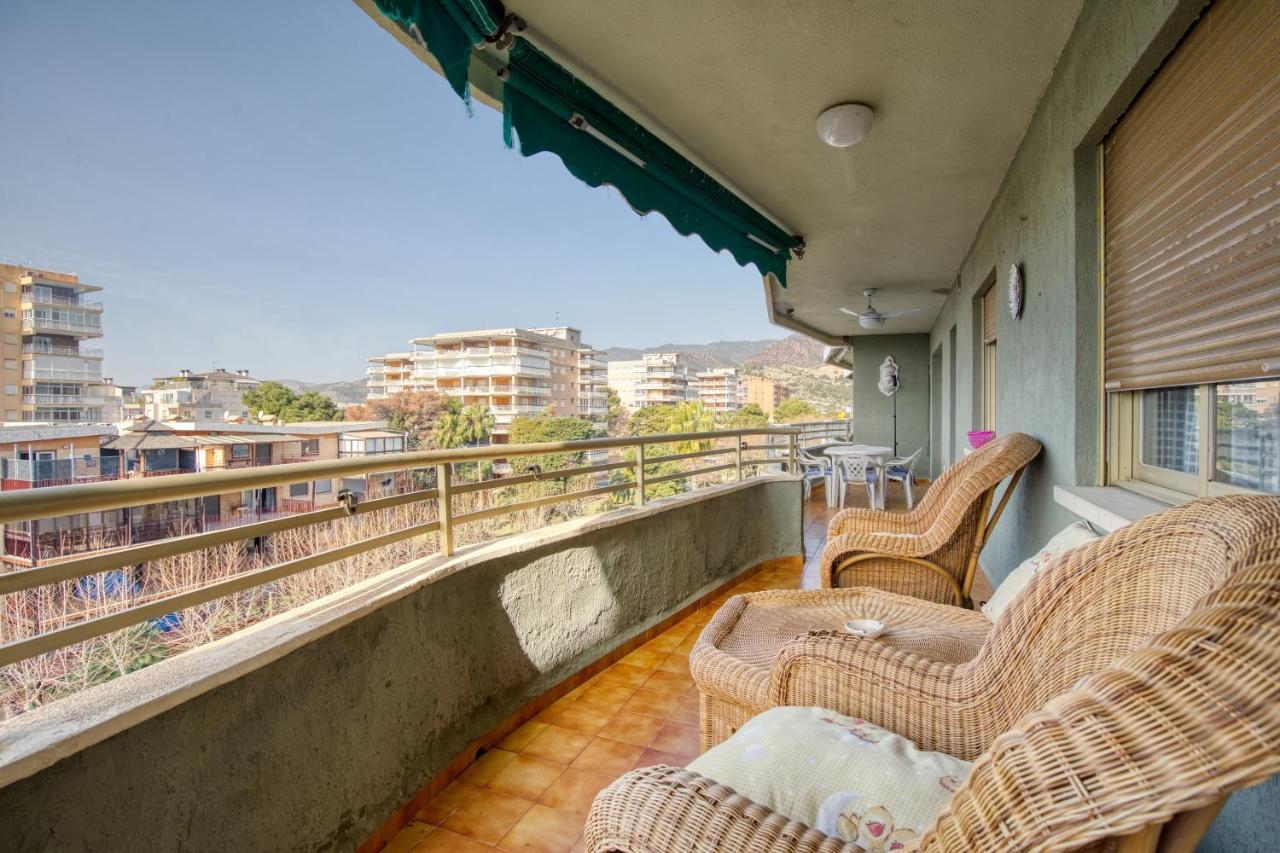 Apartamento Travel Habitat Playa Almadraba Benicàssim Exterior foto