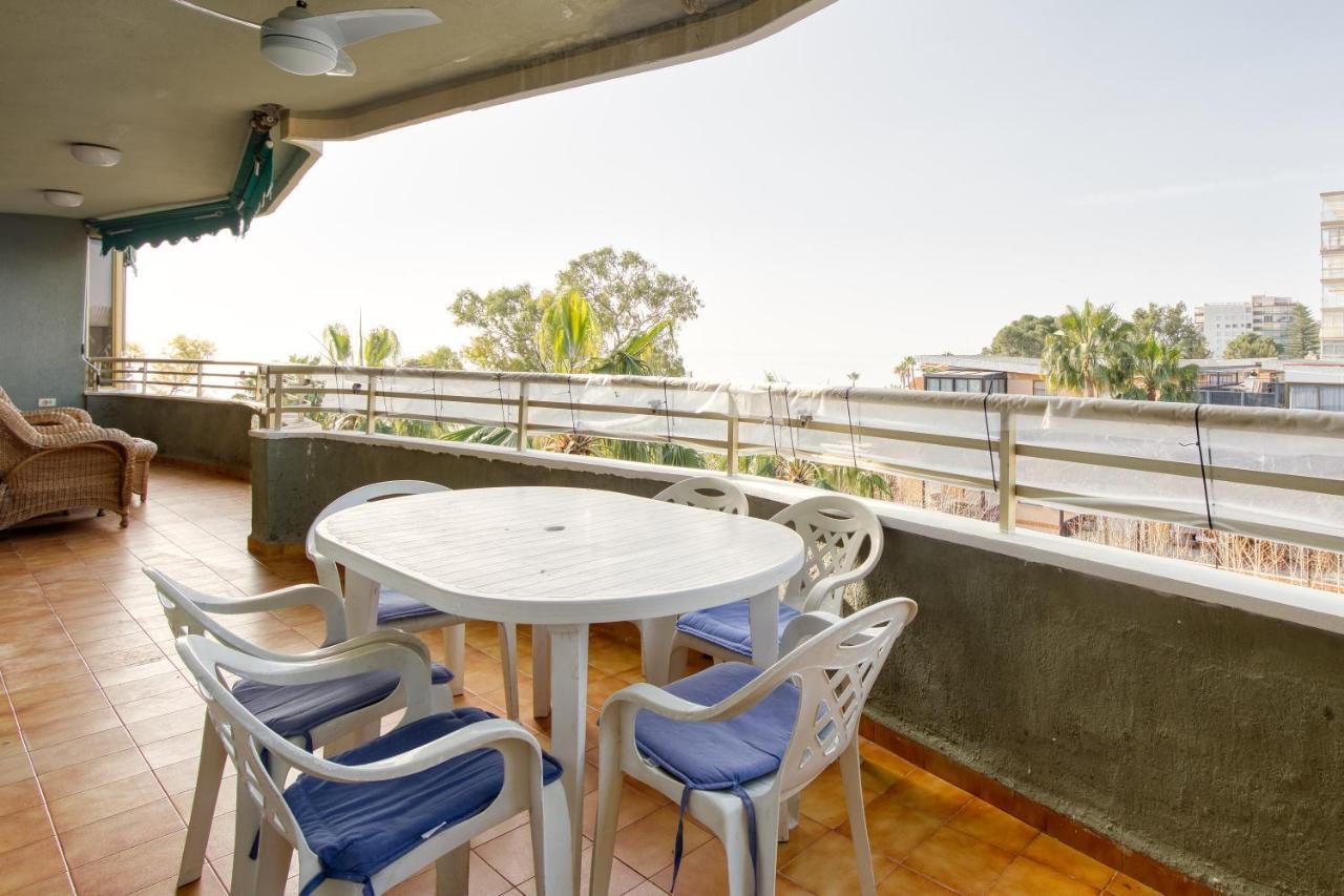 Apartamento Travel Habitat Playa Almadraba Benicàssim Exterior foto