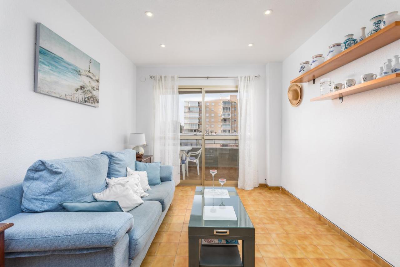 Apartamento Travel Habitat Playa Almadraba Benicàssim Exterior foto