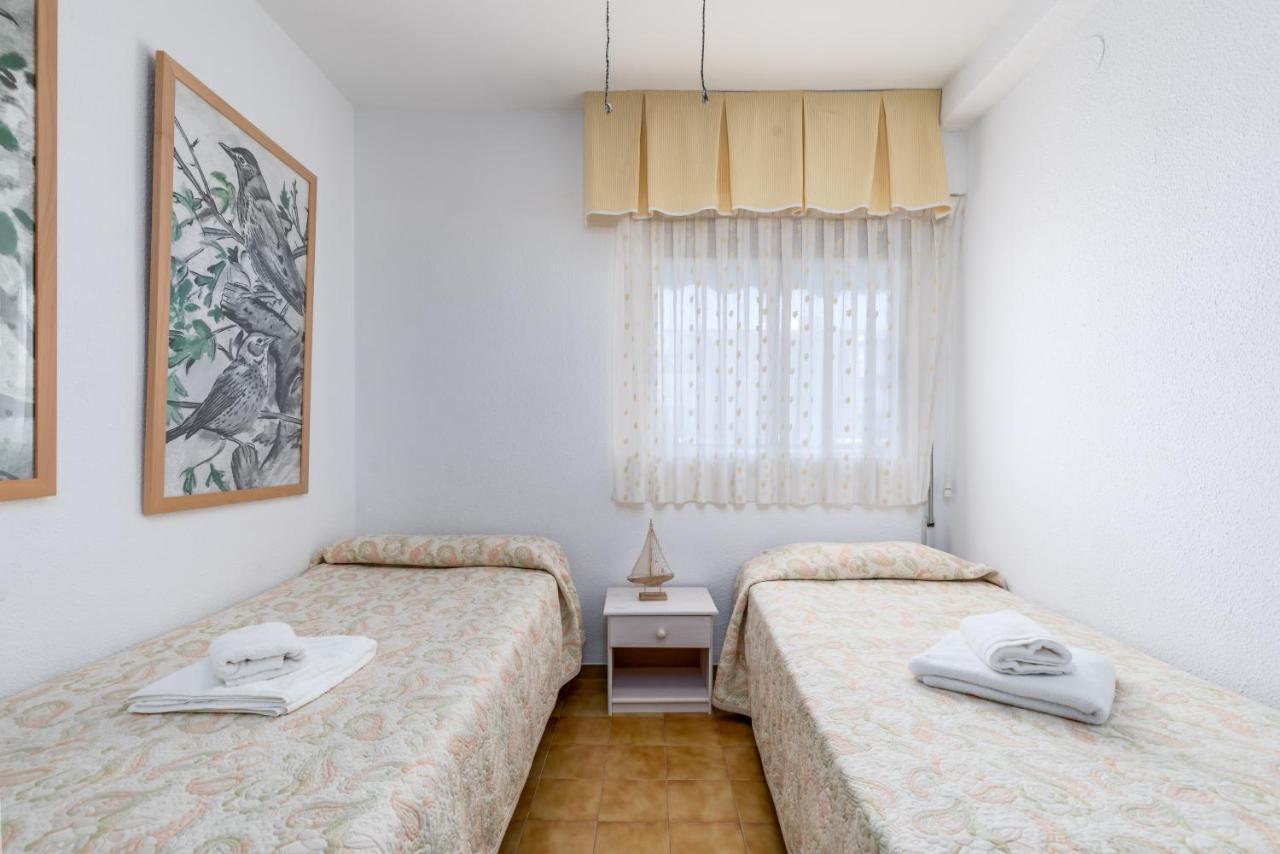 Apartamento Travel Habitat Playa Almadraba Benicàssim Exterior foto